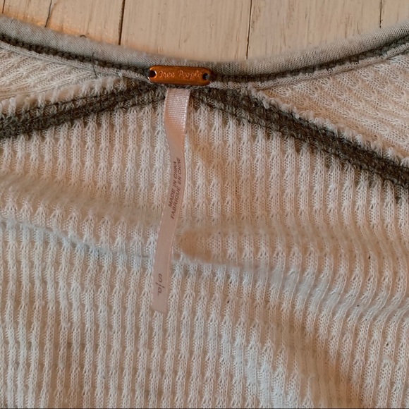 FREE PEOPLE PACIFIC THERMAL - Picture 4 of 7